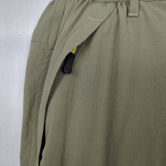 Convertible Hiking Pants with Zippered Pockets - Picture 4 of 12